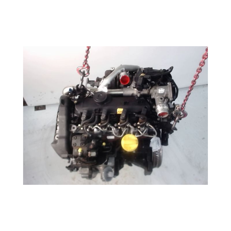 MOTEUR DIESEL RENAULT MEGANE III Phase 2 2012-2014 1.5 dCi 