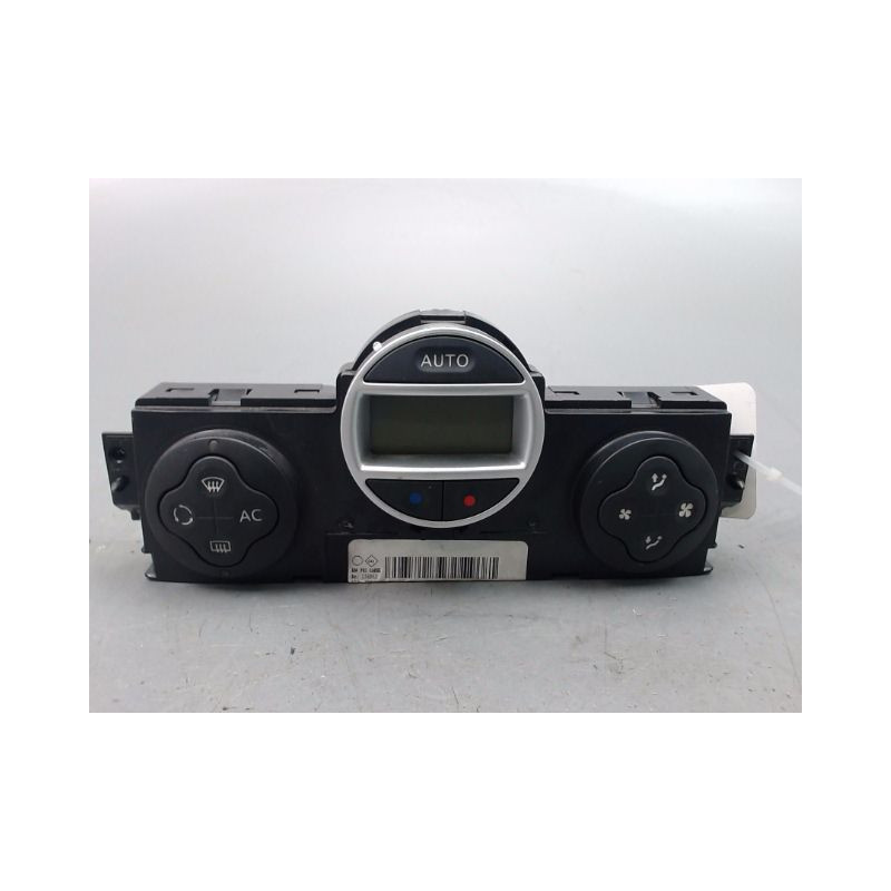 COMMANDE DE CHAUFFAGE RENAULT MEGANE CC 2P II Phase 2 2006-2009