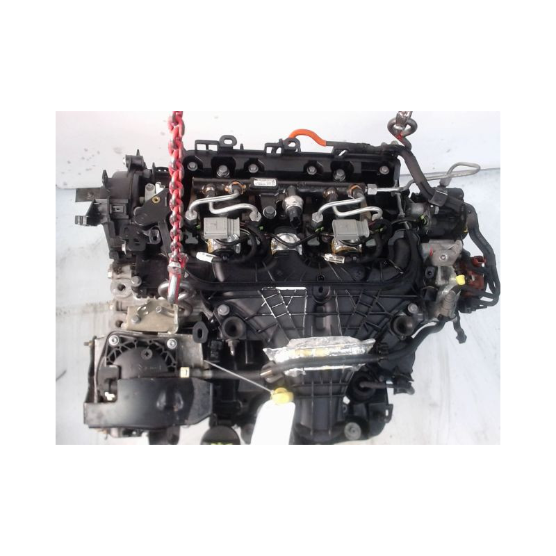 MOTEUR DIESEL FORD S-MAX MONOSP. I Phase 2 2010-... 2.0 TDCi