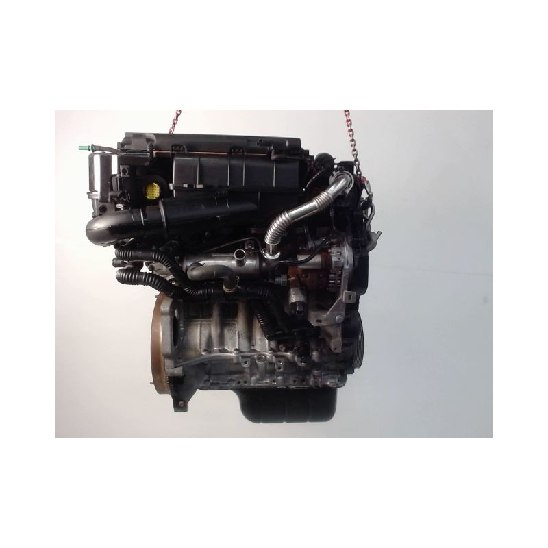 MOTEUR DIESEL FORD FIESTA V Phase 2 2005-2008 1.4 TDCi