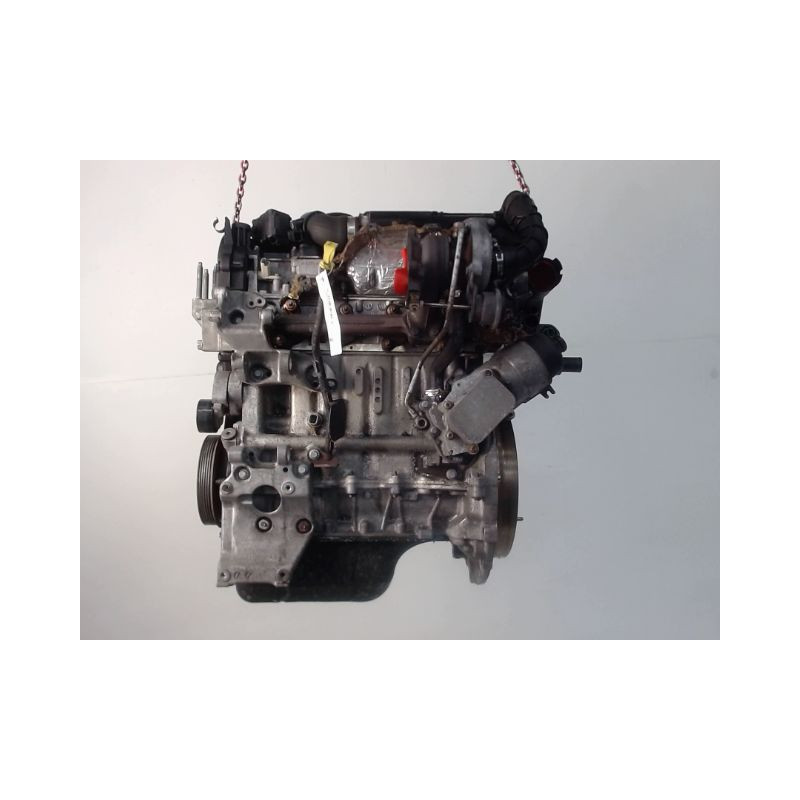 MOTEUR DIESEL FORD FIESTA V Phase 2 2005-2008 1.4 TDCi