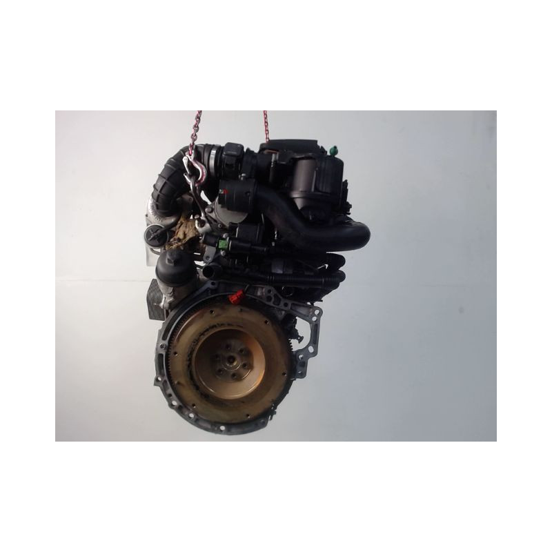 MOTEUR DIESEL FORD FIESTA V Phase 2 2005-2008 1.4 TDCi