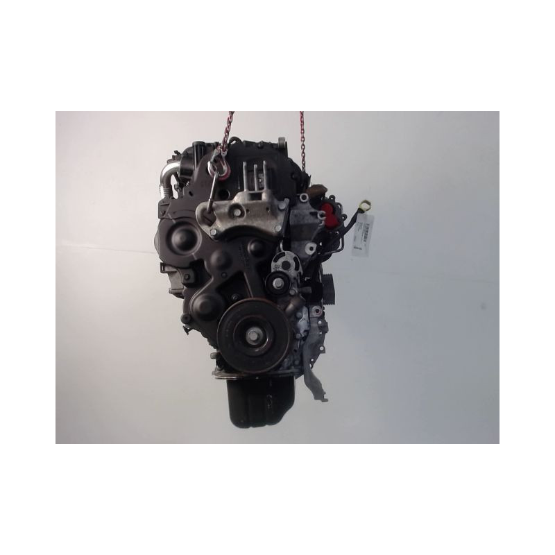 MOTEUR DIESEL FORD FIESTA V Phase 2 2005-2008 1.4 TDCi