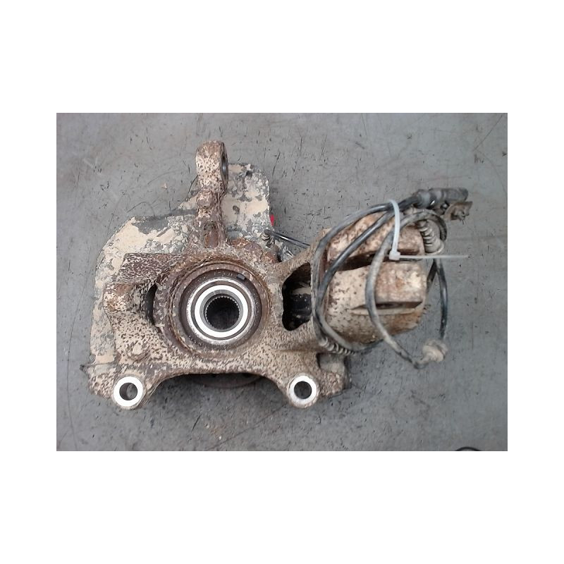 PIVOT AVANT GAUCHE PEUGEOT BOXER 3 PHASE 2 2.2 HDI - 16V