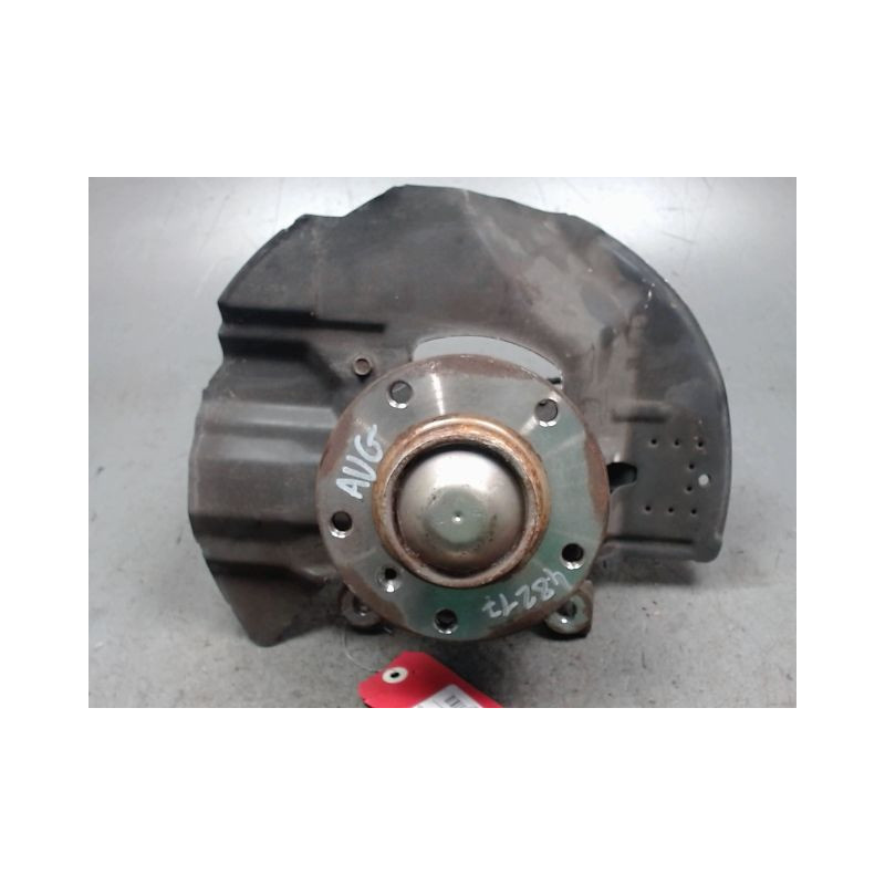 PIVOT AVANT GAUCHE BMW Z4 E85 ROADSTER PHASE 2 CABRIO