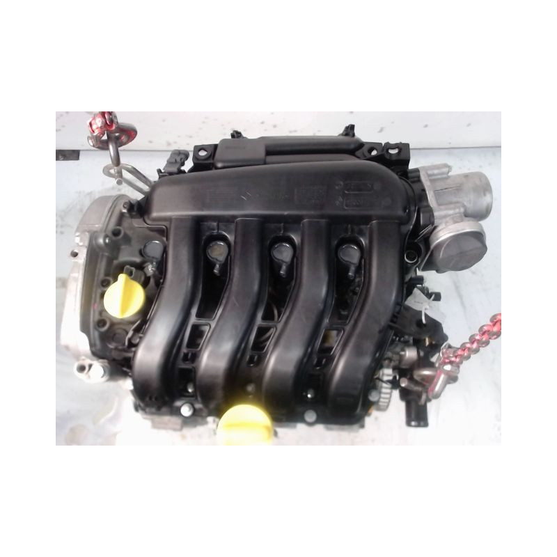 MOTEUR ESSENCE RENAULT CLIO III Phase 2 2009-2014 1.6 16V (BR05, BR0B, BR0Y, BR15, BR1J, BR1M, BR1Y, CR0B,...