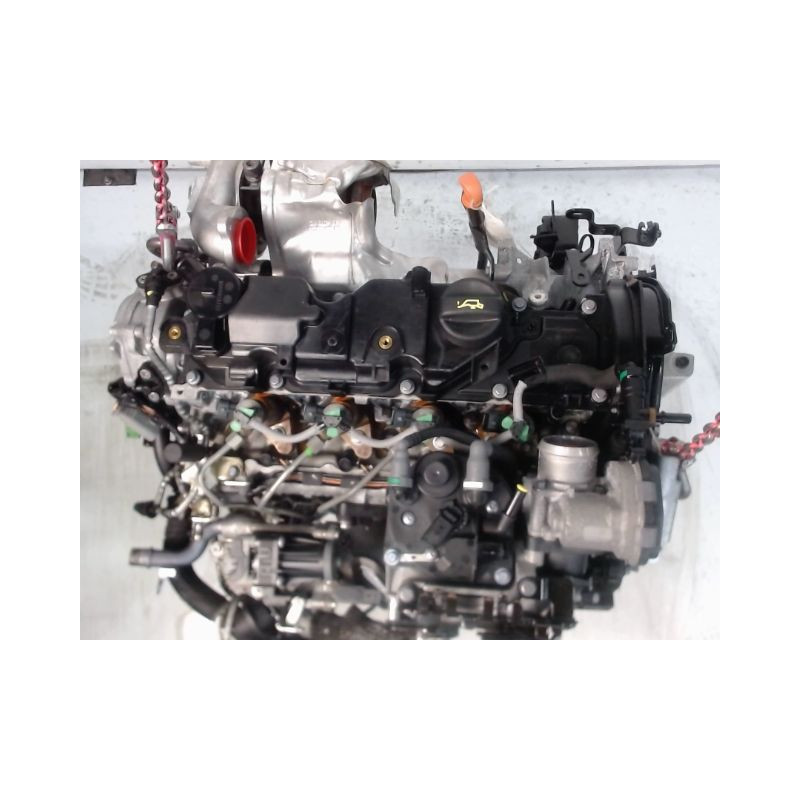 MOTEUR DIESEL CITROEN C4 II Phase 1  2010-... 1.6 HDi 90