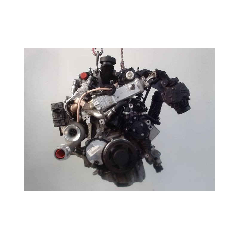 MOTEUR DIESEL BMW SERIE 1 II  2011-... 116 d