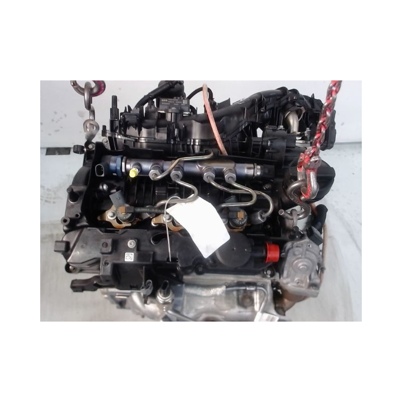 MOTEUR DIESEL BMW SERIE 1 II  2011-... 116 d