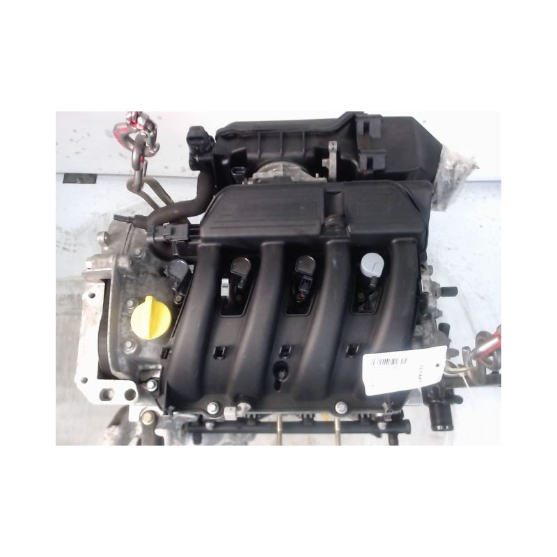 MOTEUR ESSENCE RENAULT MEGANE I Phase 2 1999-2002 1.6 16V (BA04, BA0B, BA11, BA1J, BA16, BA19, BA1K, BA1V,...