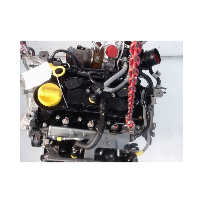 MOTEUR ESSENCE DACIA SANDERO 2008- 1.0 TCe 90