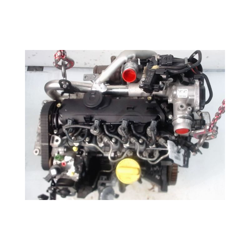 MOTEUR DIESEL RENAULT CLIO BREAK IV Phase 1 2012-... 1.5 dCi 90 
