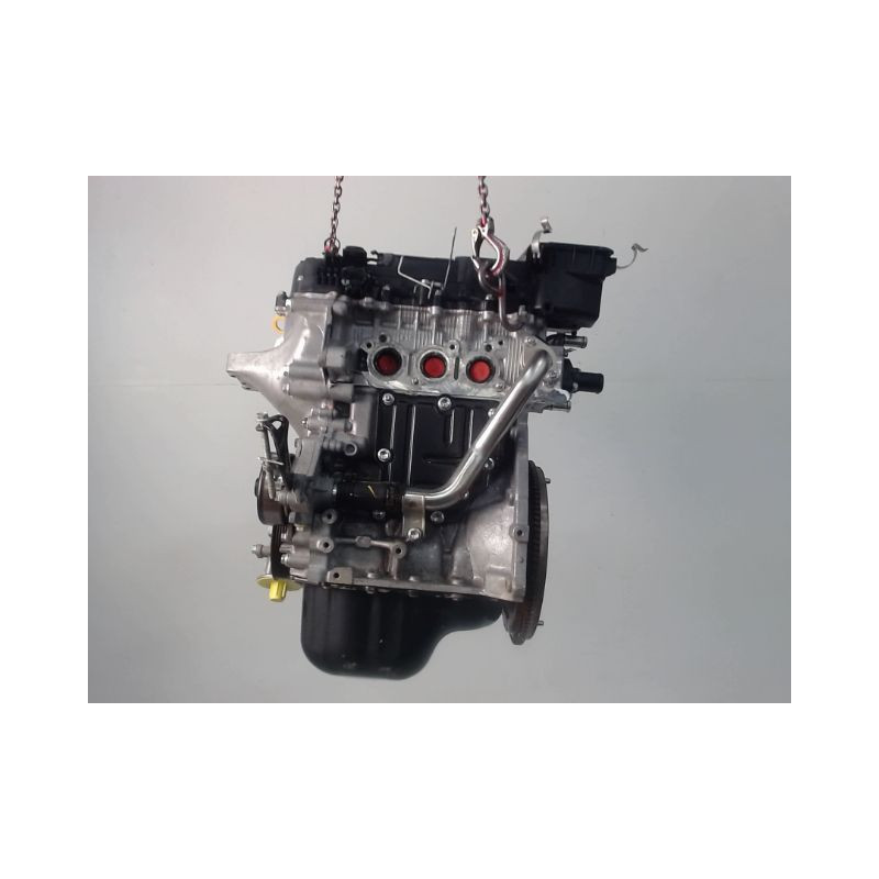 MOTEUR ESSENCE CITROEN C1 I Phase 2 2008-2012 1.0