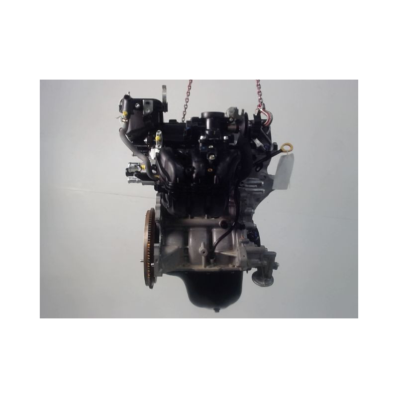 MOTEUR ESSENCE CITROEN C1 I Phase 2 2008-2012 1.0