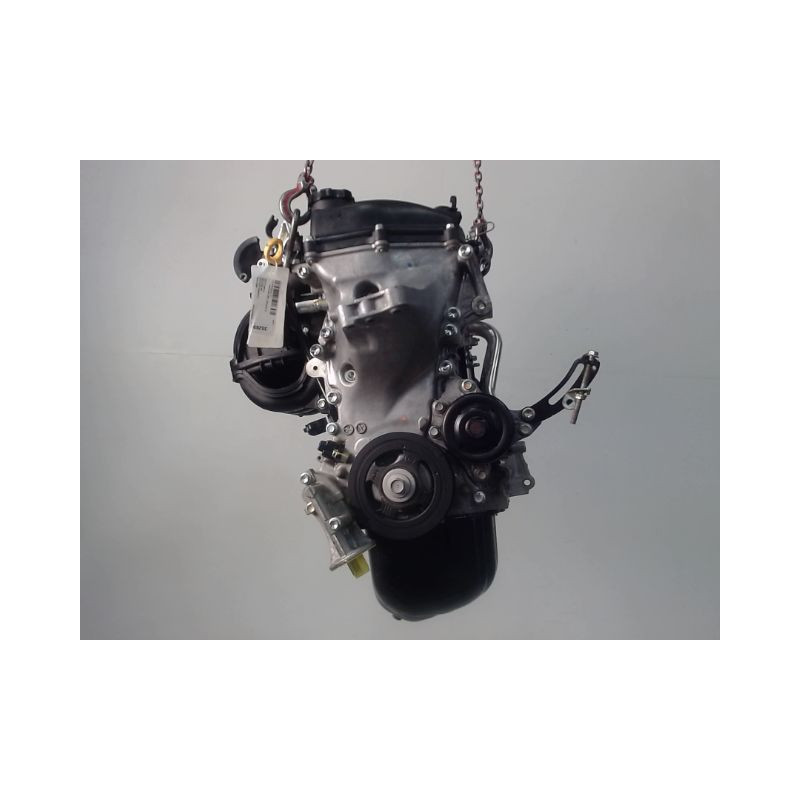 MOTEUR ESSENCE CITROEN C1 I Phase 2 2008-2012 1.0