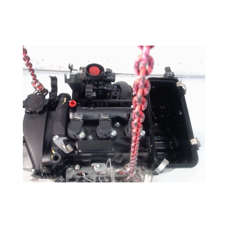 MOTEUR ESSENCE CITROEN C1 I Phase 2 2008-2012 1.0