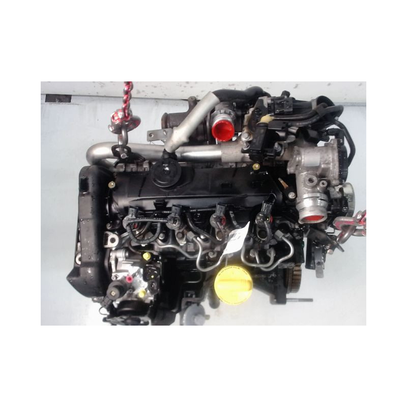 MOTEUR DIESEL RENAULT KANGOO EXPRESS II Phase 2 2013-... 1.5 dCi 75 