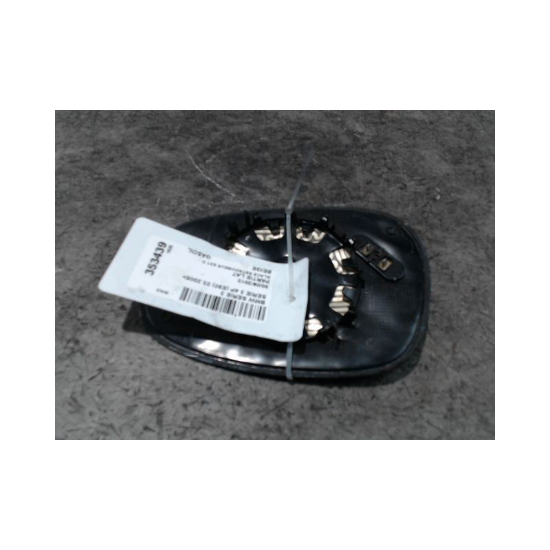 GLACE RETROVISEUR EXT D BMW SERIE 3 (E90) 2005-