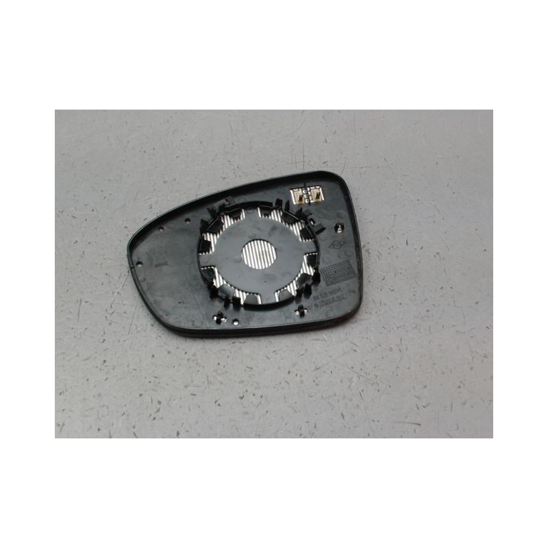 GLACE RETROVISEUR EXT D RENAULT MEGANE IV PHASE 1 2015-