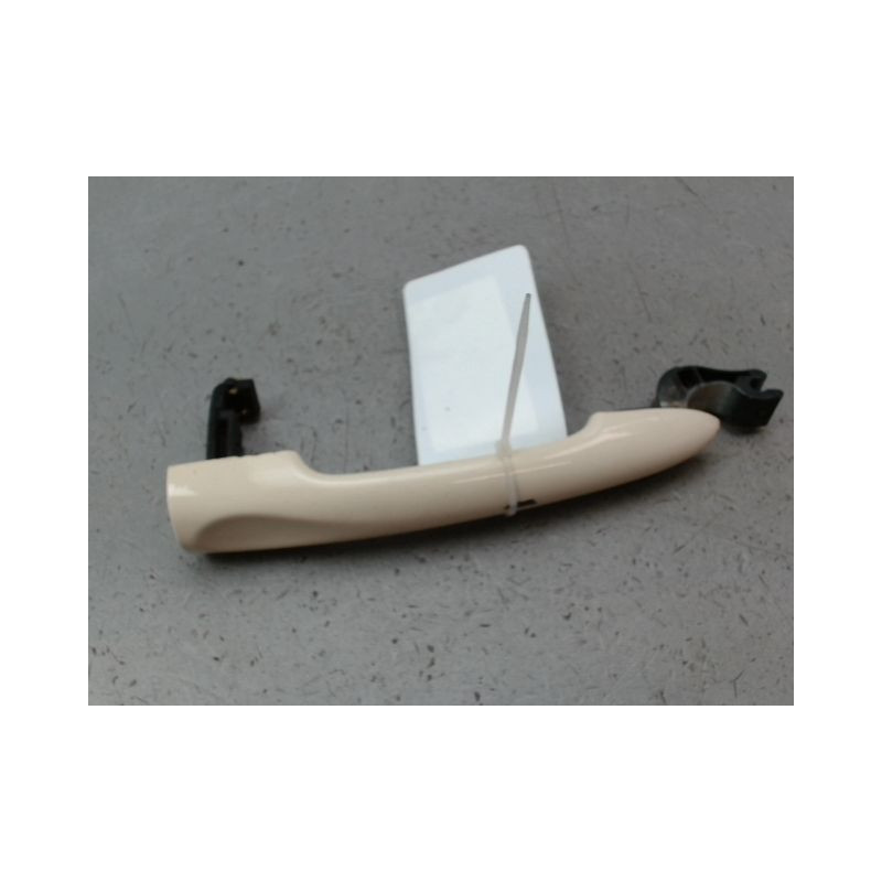 POIGNEE EXTERIEURE PORTE ARRIERE DROIT RENAULT CAPTUR Phase 1 2013-...