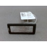 ECLAIREUR PLAQUE DE POLICE RENAULT CAPTUR Phase 1 2013-...