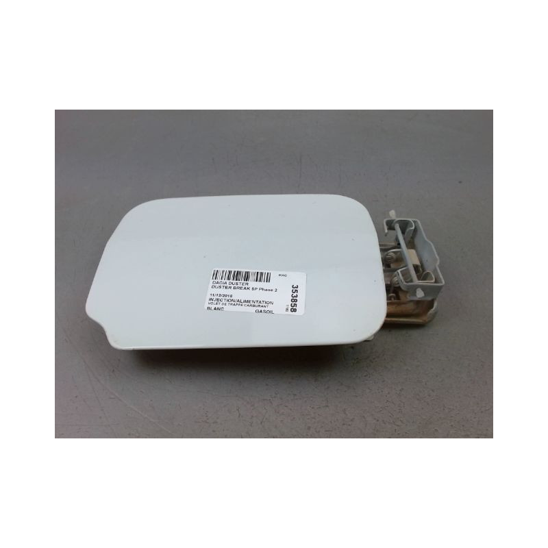 VOLET DE TRAPPE CARBURANT DACIA DUSTER BREAK Phase 2 2013-...