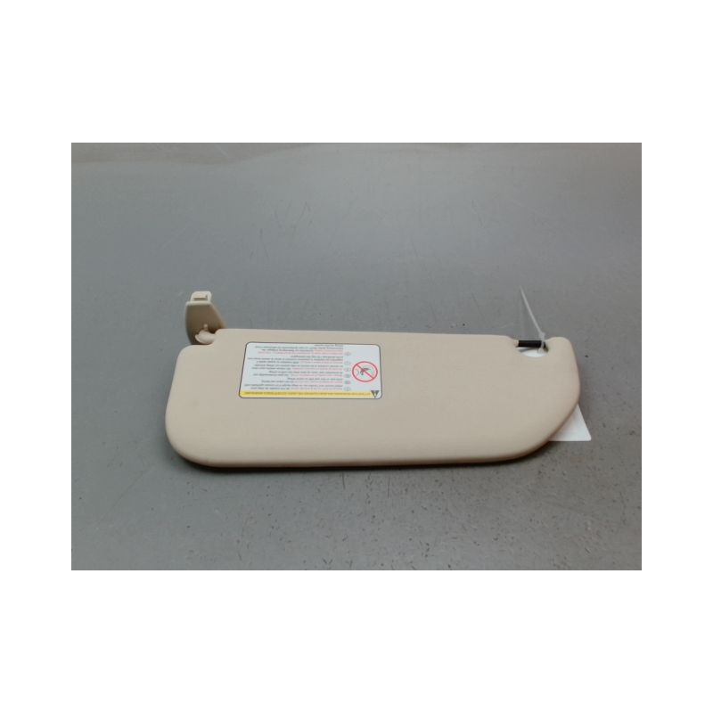 PARE-SOLEIL D CITROEN C4 I Phase 2 2008-2010