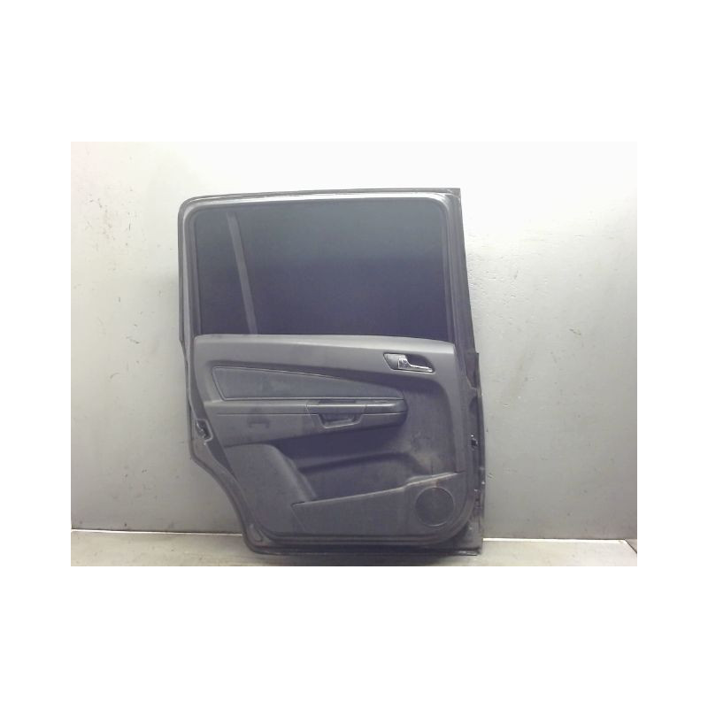 PORTE ARRIERE GAUCHE OPEL ZAFIRA