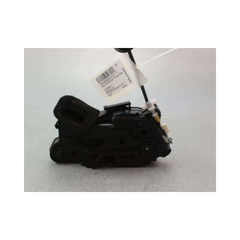 SYSTEME CONDAMNATION AVANT GAUCHE VOLKSWAGEN POLO V Phase 1 (6R) 2009-...