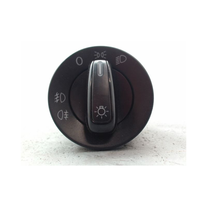 INTERIEUR COMMANDE PHARES VOLKSWAGEN POLO V Phase 1 (6R) 2009-...