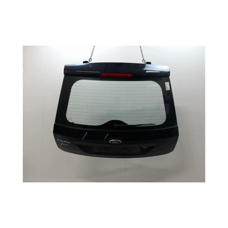 HAYON FORD FIESTA V Phase 2 2005-2008