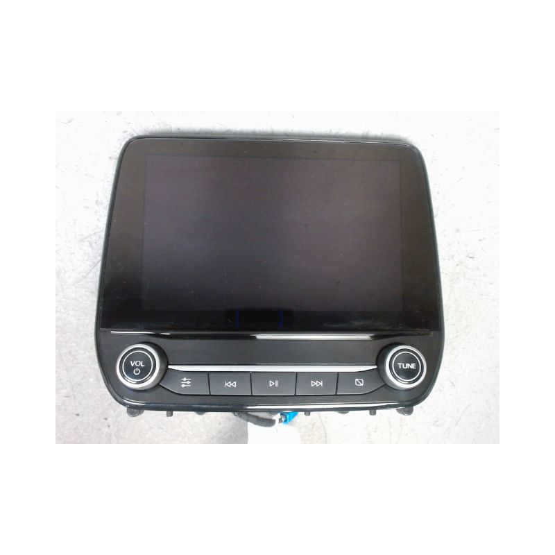 ECRAN GPS FORD FIESTA
