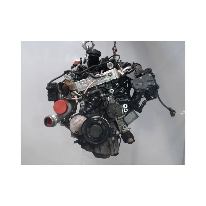MOTEUR DIESEL BMW SERIE 1 116 d