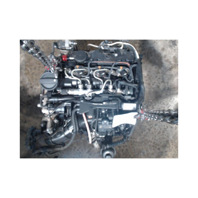 MOTEUR DIESEL BMW SERIE 1 116 d