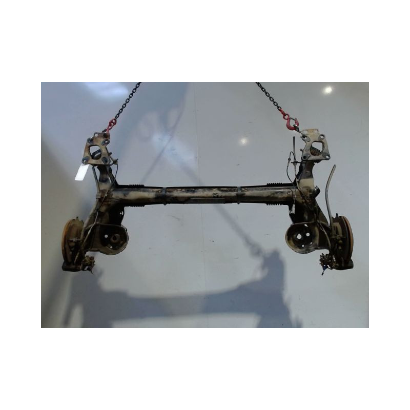 TRAIN ARRIERE CITROEN BERLINGO II BREAK 2008-