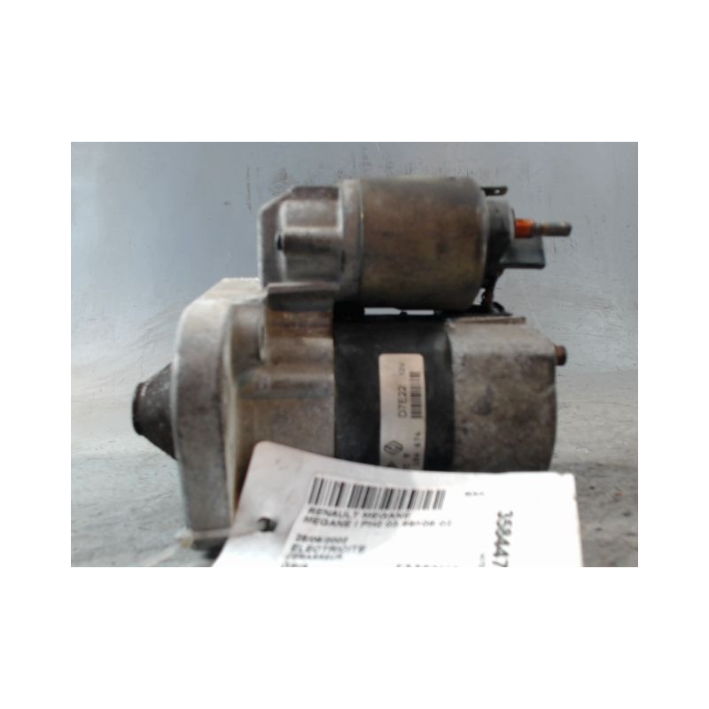 DEMARREUR RENAULT MEGANE I PH2 99-02