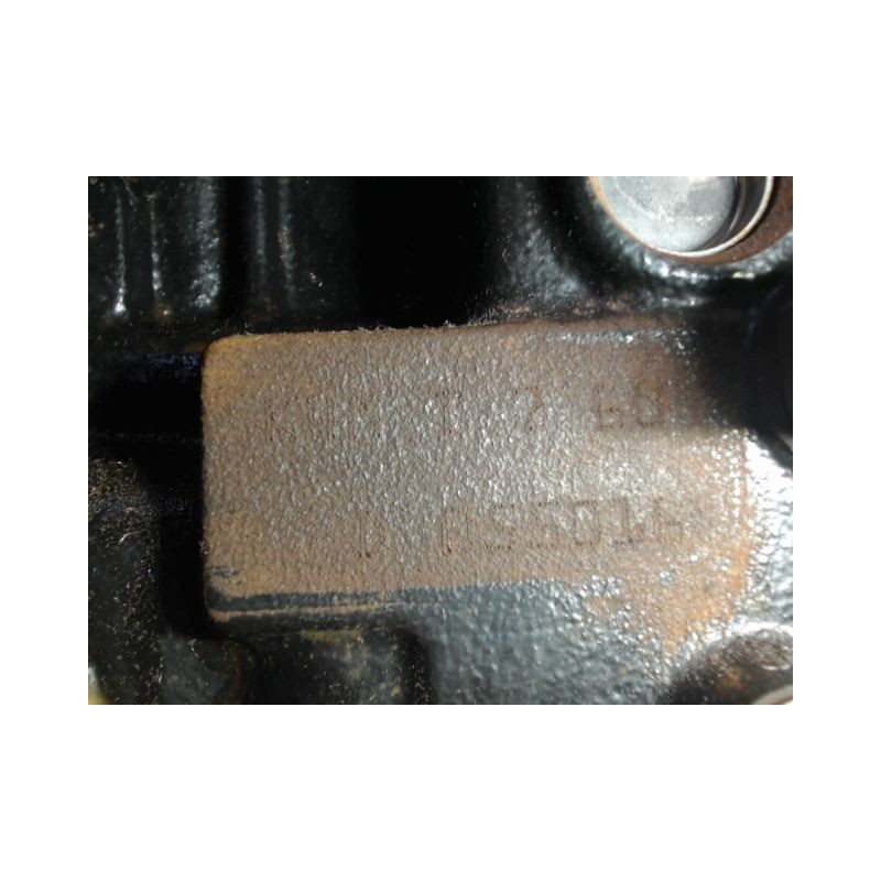 MOTEUR ESSENCE RENAULT MEGANE II PH1 02-05 1.6 16V 