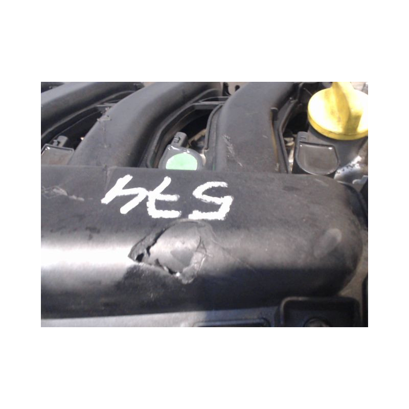 MOTEUR ESSENCE RENAULT MEGANE II PH1 02-05 1.6 16V 