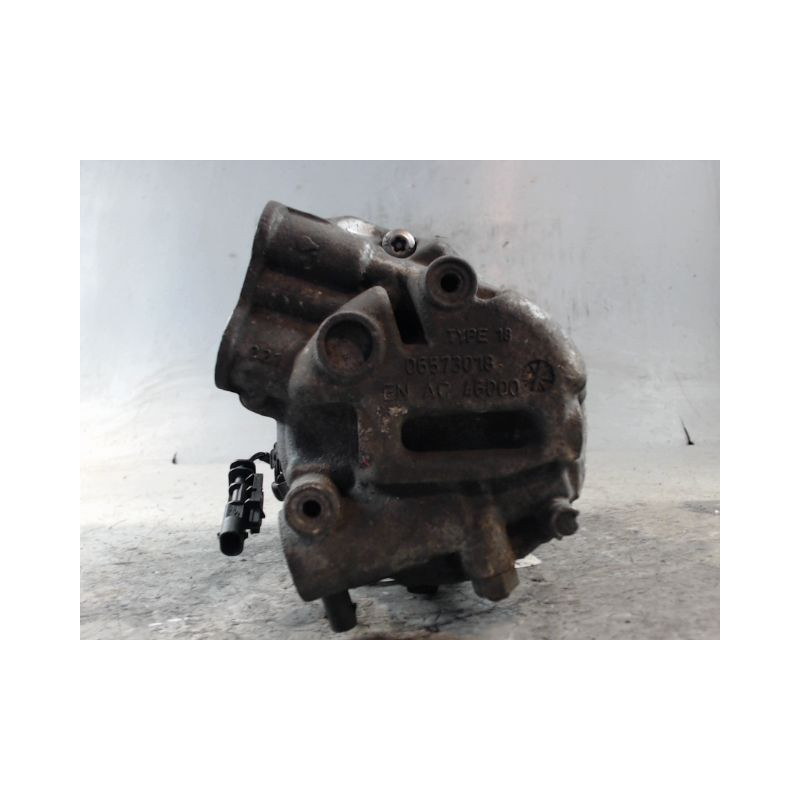 COMPRESSEUR AIR CONDITIONNE OPEL MERIVA 2006-