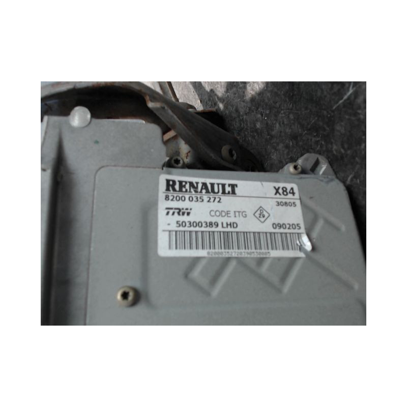 COLONNE DE DIRECTION ASSISTEE RENAULT SCENIC II PH1 02-06