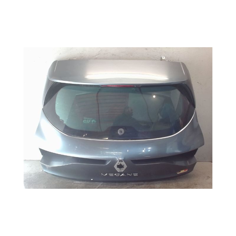 HAYON RENAULT MEGANE