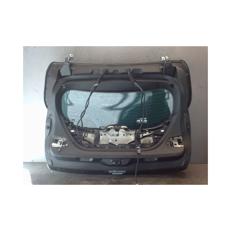 HAYON RENAULT MEGANE