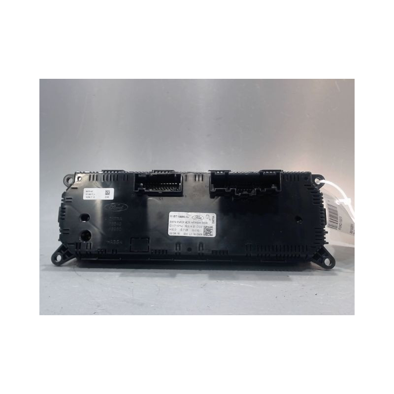COMMANDE DE CHAUFFAGE FORD FIESTA