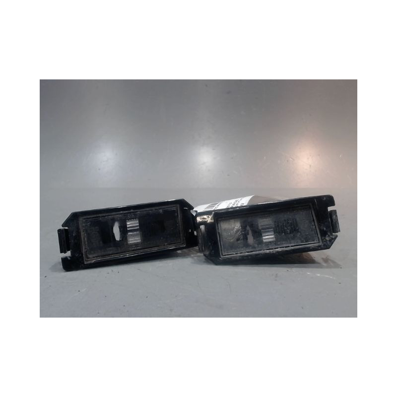 ECLAIREUR PLAQUE DE POLICE KIA PICANTO