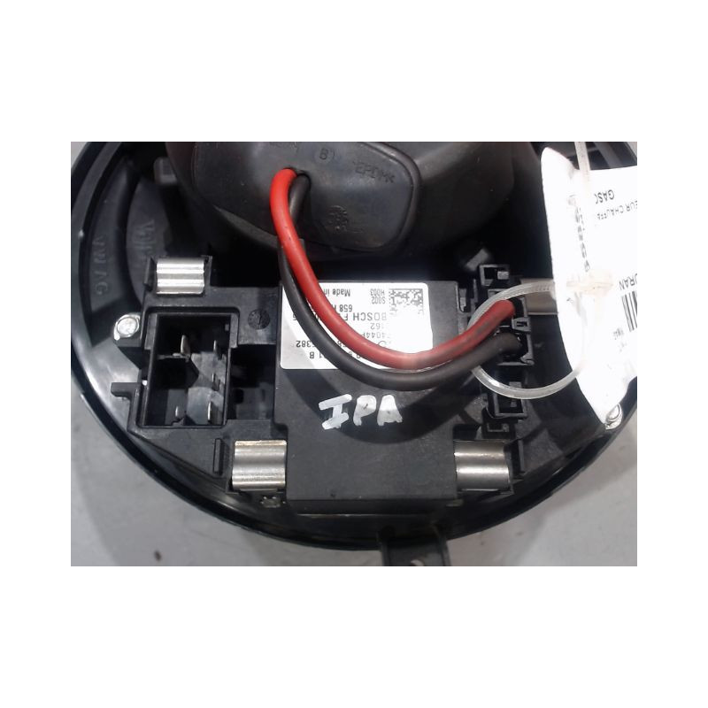 MOTEUR VENTILATEUR CHAUFFAGE VOLKSWAGEN TOURAN