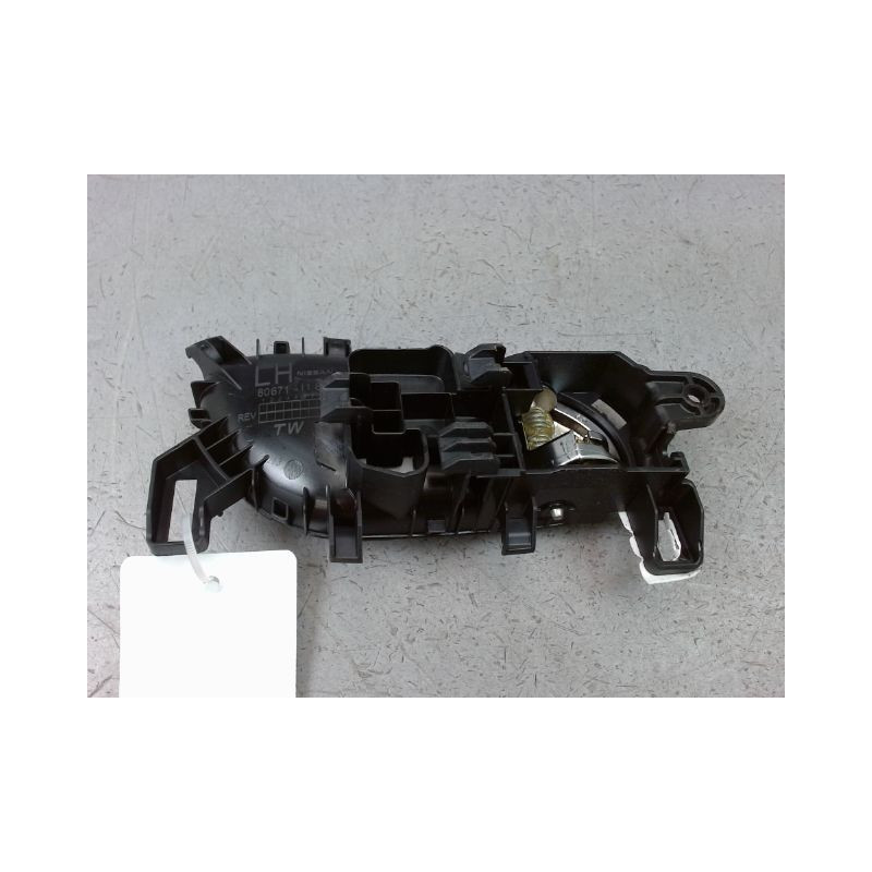 POIGNEE INTERIEURE PORTE AVANT GAUCHE RENAULT KADJAR BREAK 2015-...
