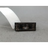 ECLAIREUR PLAQUE DE POLICE DROIT RENAULT TWINGO III 2014-...