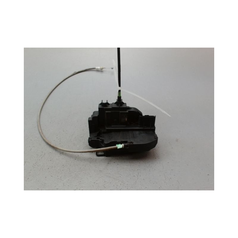 SYSTEME CONDAMNATION ARRIERE DROIT NISSAN QASHQAI +2 I Phase 2 LONG 2010-2014
