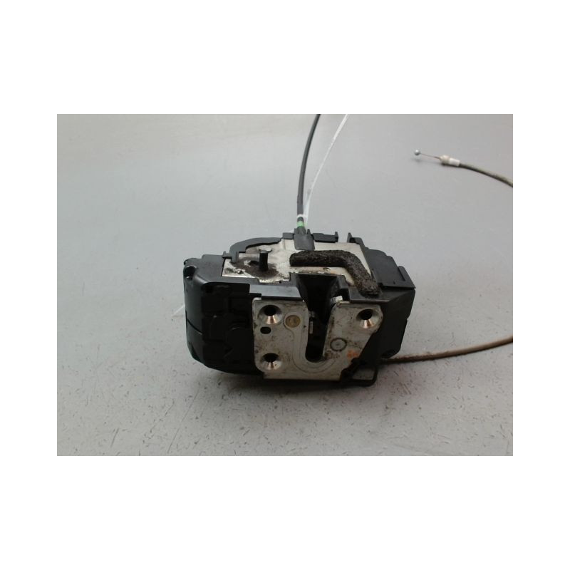 SYSTEME CONDAMNATION ARRIERE DROIT NISSAN QASHQAI +2 I Phase 2 LONG 2010-2014