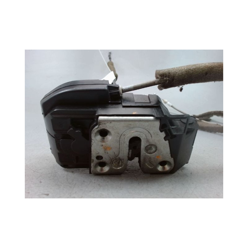 SYSTEME CONDAMNATION ARRIERE GAUCHE NISSAN QASHQAI +2 I Phase 2 LONG 2010-2014